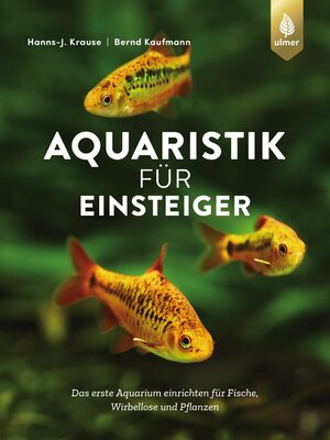 cover image of Aquaristik für Einsteiger
